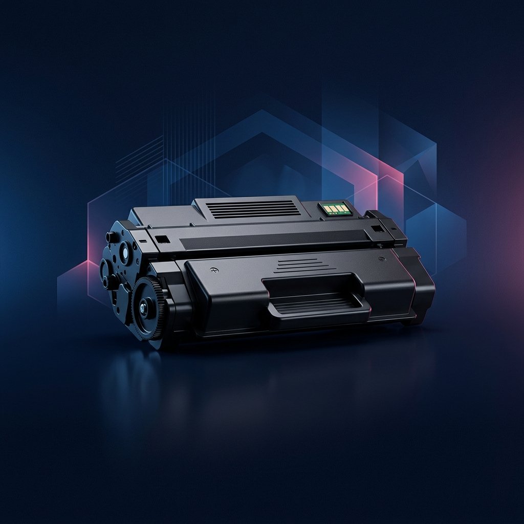 Toner compatível para impressora laser em Franca